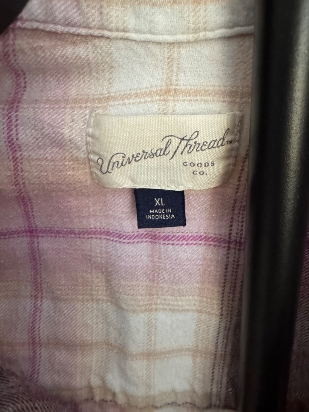 Flannels by Universal Thread Good Co. (2) - Picture 6 of 6